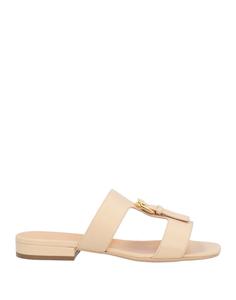 Сандалии Sergio Rossi, песочный