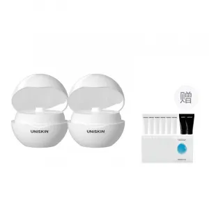 Крем для глаз YOUSHIYAN Smile против морщин, подтягивающий, увлажняющий, восстанавливающий, анти-возрастной 2/3 18g UNISKIN