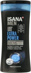 Шампунь ISANA MEN EXTRA POWER для нормальных волос Inna marka