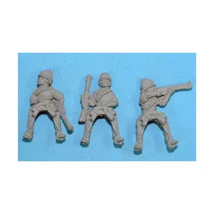 Южноафриканская кавалерия, Battle Honors - World War I (25mm)