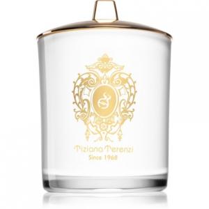 Ароматическая свеча Spicy Snow - 900 г, Wood Wick Tiziana Terenzi