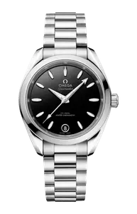 Часы Omega Seamaster aqua terra 34 мм
