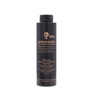 Шампунь Achromatic Blonde Glow Revealing 200ml - Shampoo Against Yellowing