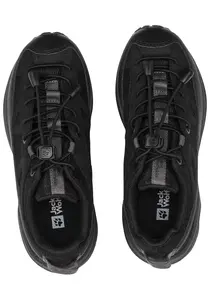 Кроссовки Jack Wolfskin "VILLI SNEAKER LOW K", черный