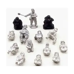 Коллекция немецких войск № 25, Miscellaneous Historical Miniatures- WWII - Loose Miniatures (28mm) (Unidentifiable Manufacturer)