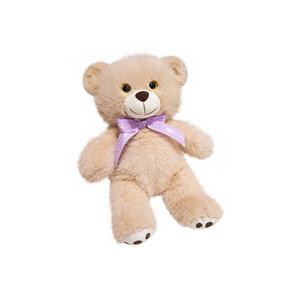 Плюшевый мишка teddy bear кукла, высота 25см/35см Happy Fish, светло-коричневый