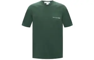 Мужская футболка Jasper с круглым вырезом, умеренным прямым кроем CDG, jasper