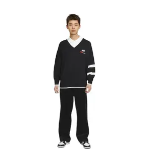 Мужской свитер Nike, цвет Black