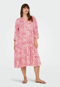 Платье ONLY Carmakoma CARMILANA, Cloud Dancer/Off-White