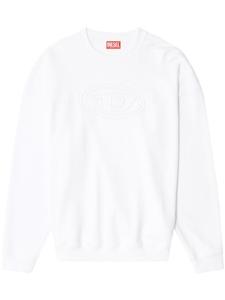 Толстовка S-Mart-Bigoval Diesel, белый