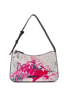 Сумка через плечо KARL LAGERFELD JEANS, Pink/Fuchsia/Powder