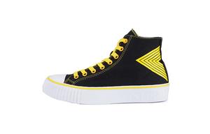 ISTEP Скользоустойчивые высокие кеды Women's Black