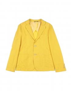 Блейзер для мальчиков Great Fun, желтый