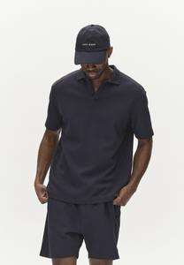 Поло LIO WAFF Gabba, темно-синий