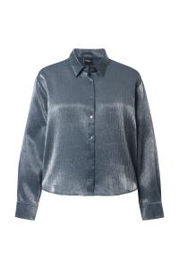 Блуза Ulla Popken, Mottled Blue