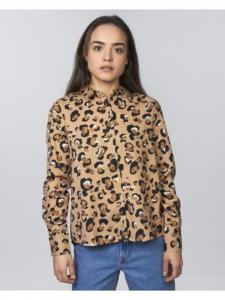 Платье до колена Vero Moda, разноцветный