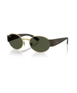 Овальные солнцезащитные очки Ray-Ban, мультиколор