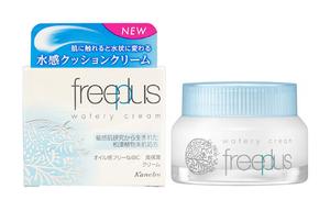 Увлажняющий крем для лица aquatic soothing moisture с эффектом морозной свежести Freeplus