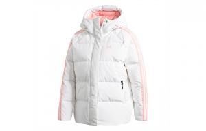 Adidas Женский пуховик, Белый