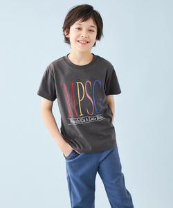 Футболка CLEAN (унисекс) Unfilo, цвет Charcoal [Colorful Logo] [504]