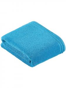 Полотенце для ванной и душа Vossen, цвет turquoise