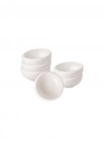 Набор из 6 мисок newmoon ø 8,5 см Newmoon Villeroy & Boch белые