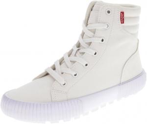 Levi's Женские кроссовки Olivia CVS, White Mono