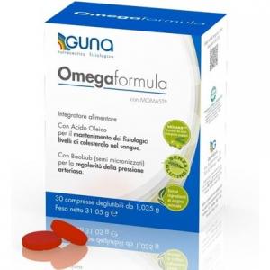 Guna Добавка Omegaformula 30 таблеток