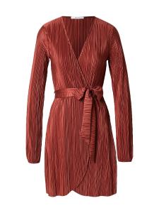 ABOUT YOU Платье 'Diana' в цвете Rusty Red