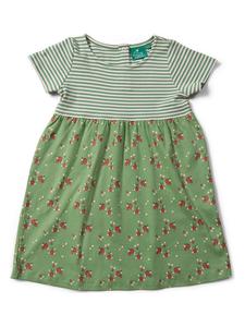 Платье Little Green Radicals, зеленый