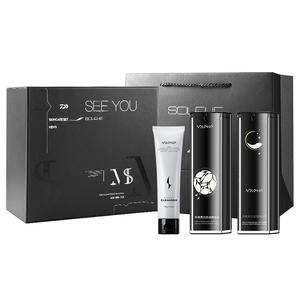 Наборы для ухода за кожей для мужчин SOLEHE