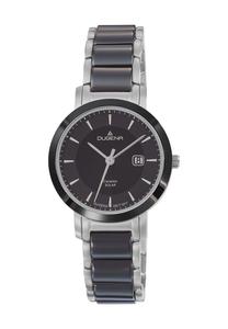 Женские часы 4461007 DUGENA, цвет Silber Schwarz