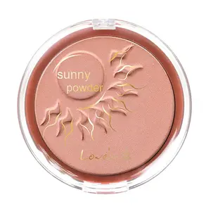Бронзирующая пудра Powder Sunny Lovely, цвет matt