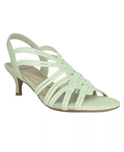 Женские классические сандалии Emmeline стрейч Impo, зеленый