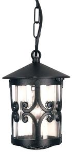 Подвесной светильник Licht-Erlebnisse ASHFORD, высота: 50 см.