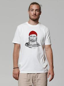 Футболка wat? Apparel T-Shirt Seemann, белый