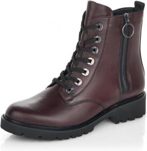 Женские ботильоны Remonte BikersFashion, Cerise 35