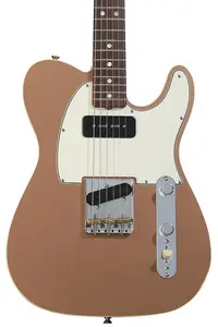 Электрогитара Fender Custom Shop Limited Custom Esquire Closet Classic - состаренная медь