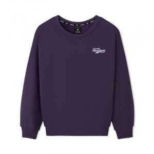 Спортивный свитшот Unisex Skechers, фиолетовый