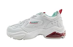 Кроссовки женские Lifestyle Low-Top белый/синий 361°