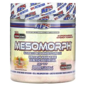 Mesomorph, Фрукты Тутти, 13,68 унции (388 г) Aps