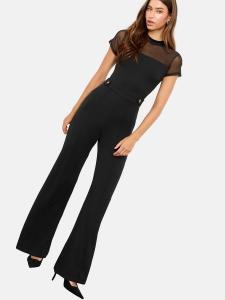 Комбинезон Lipsy, черный