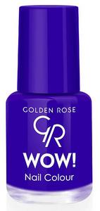 Лак для ногтей Golden Rose 6 мл WOW Durable 117