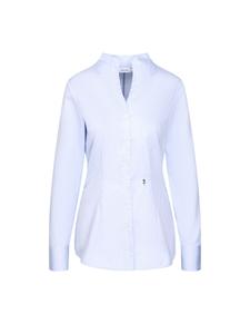 Блуза SEIDENSTICKER, светло-голубой