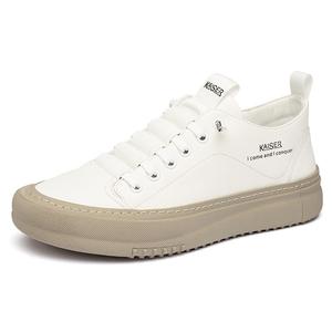 Туфли мужские Men"s Casual Men Low-Top Kaiser, белый