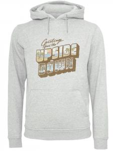 Пуловер F4NT4STIC, цвет grau meliert