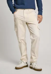 Брюки-Карго с пятью карманами Pepe Jeans, Off White