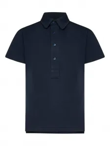 Рубашка поло Wimbledon FRANZESE COLLECTION, синий