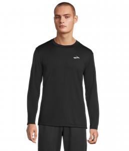 Топ Brooks Notch Thermal Long Sleeve 3.0, черный