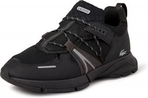 Lacoste мужские повседневные кроссовки, Black